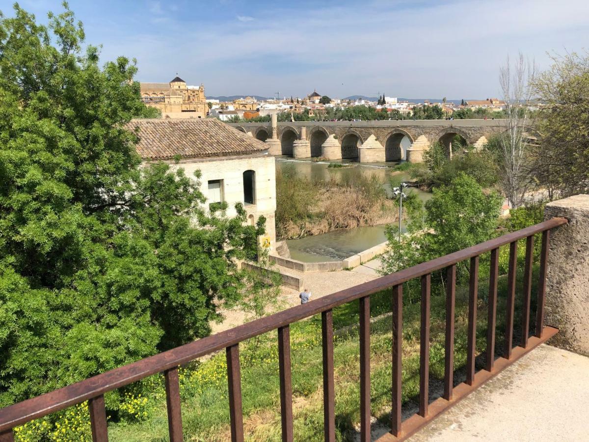 Ferienwohnung El Mirador De La Mezquita-Catedral Córdoba Exterior foto