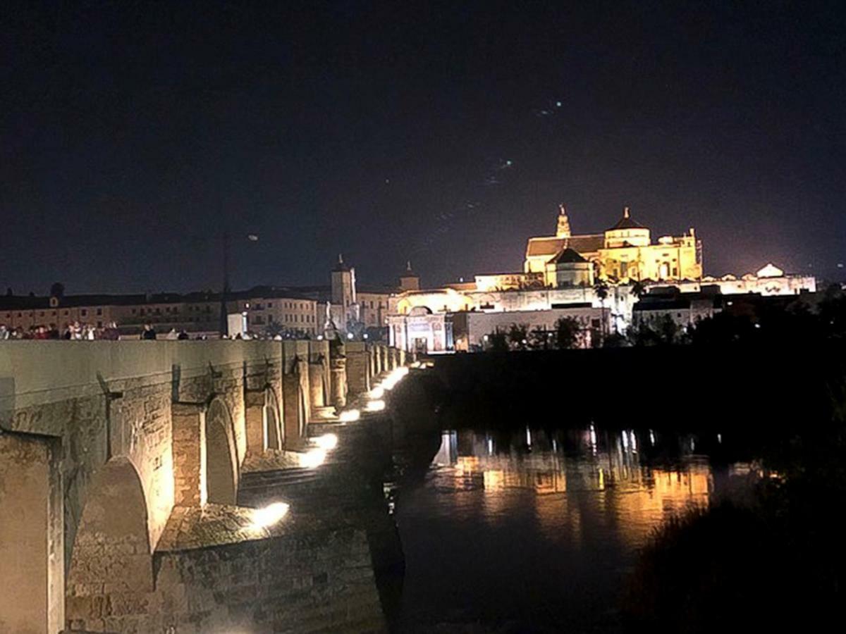 Ferienwohnung El Mirador De La Mezquita-Catedral Córdoba Exterior foto