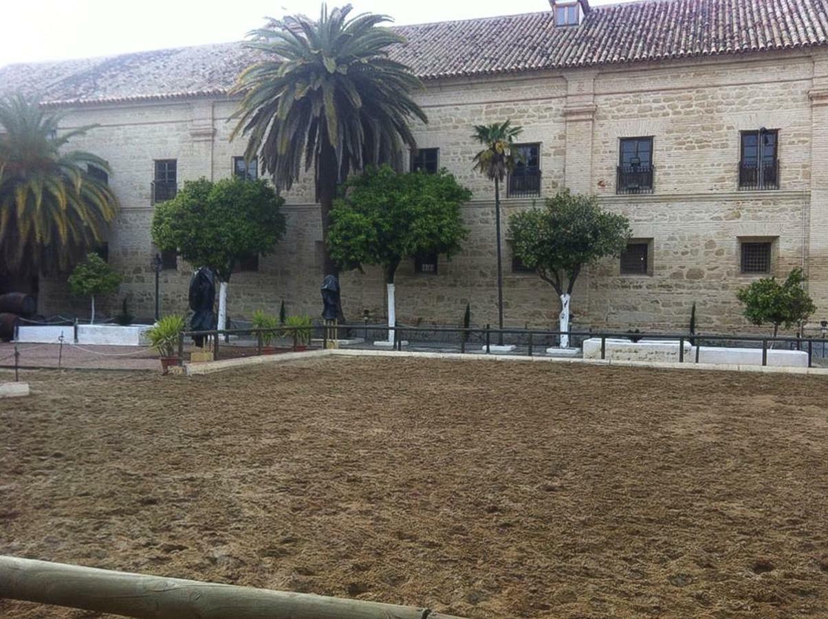 Ferienwohnung El Mirador De La Mezquita-Catedral Córdoba Exterior foto