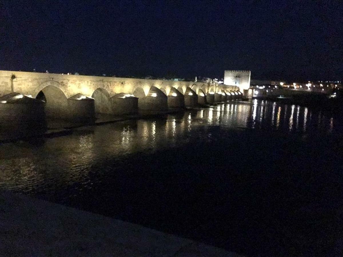 Ferienwohnung El Mirador De La Mezquita-Catedral Córdoba Exterior foto