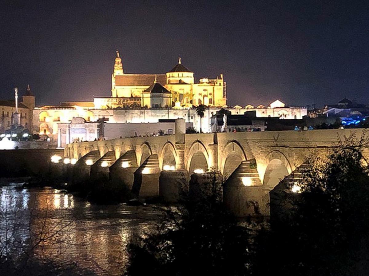 Ferienwohnung El Mirador De La Mezquita-Catedral Córdoba Exterior foto