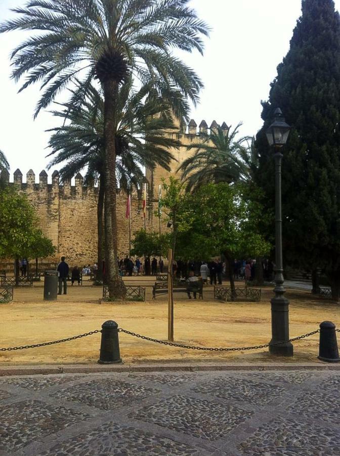 Ferienwohnung El Mirador De La Mezquita-Catedral Córdoba Exterior foto