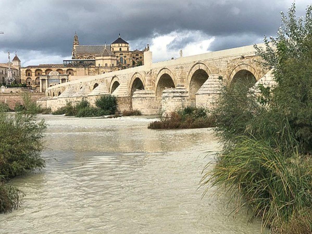 Ferienwohnung El Mirador De La Mezquita-Catedral Córdoba Exterior foto