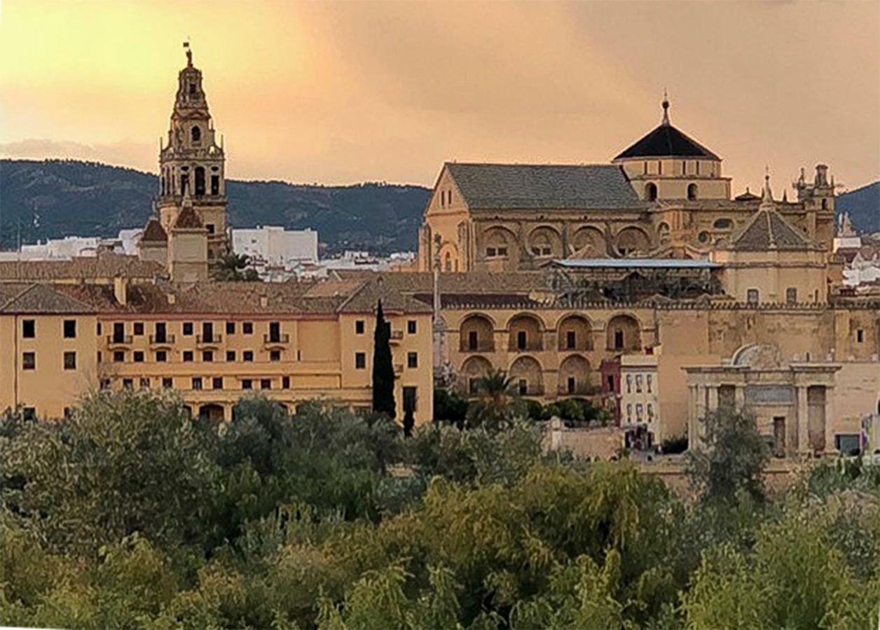 Ferienwohnung El Mirador De La Mezquita-Catedral Córdoba Exterior foto